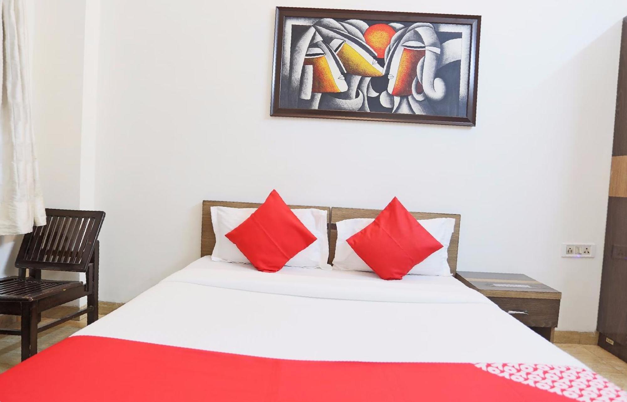 Hotel O New Raj Kamal Aurangabad  Eksteriør bilde