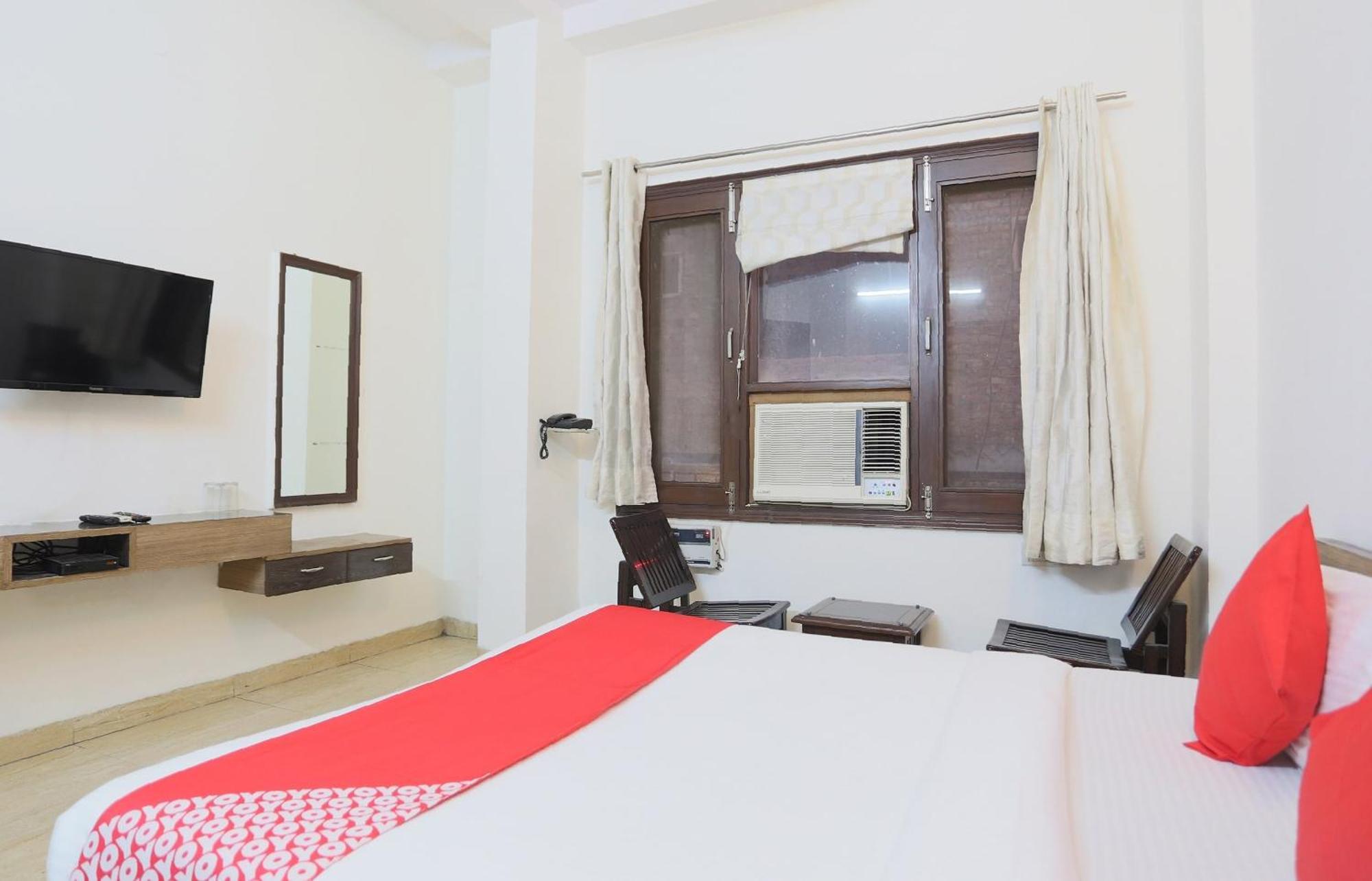 Hotel O New Raj Kamal Aurangabad  Eksteriør bilde