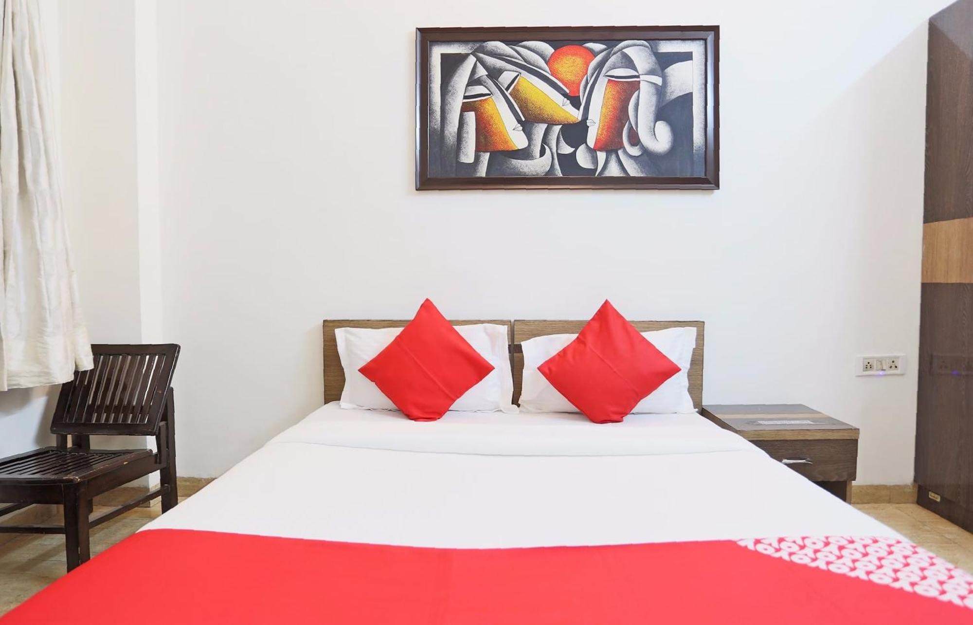 Hotel O New Raj Kamal Aurangabad  Eksteriør bilde