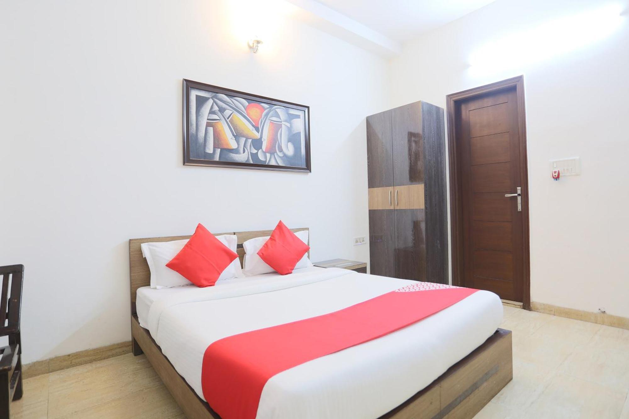 Hotel O New Raj Kamal Aurangabad  Eksteriør bilde