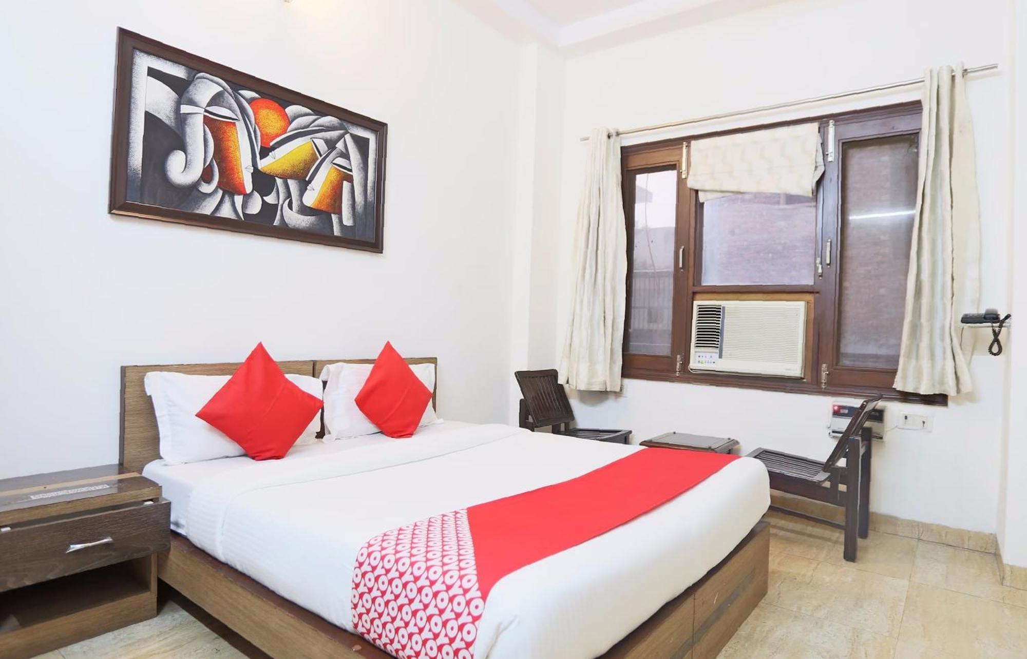 Hotel O New Raj Kamal Aurangabad  Eksteriør bilde