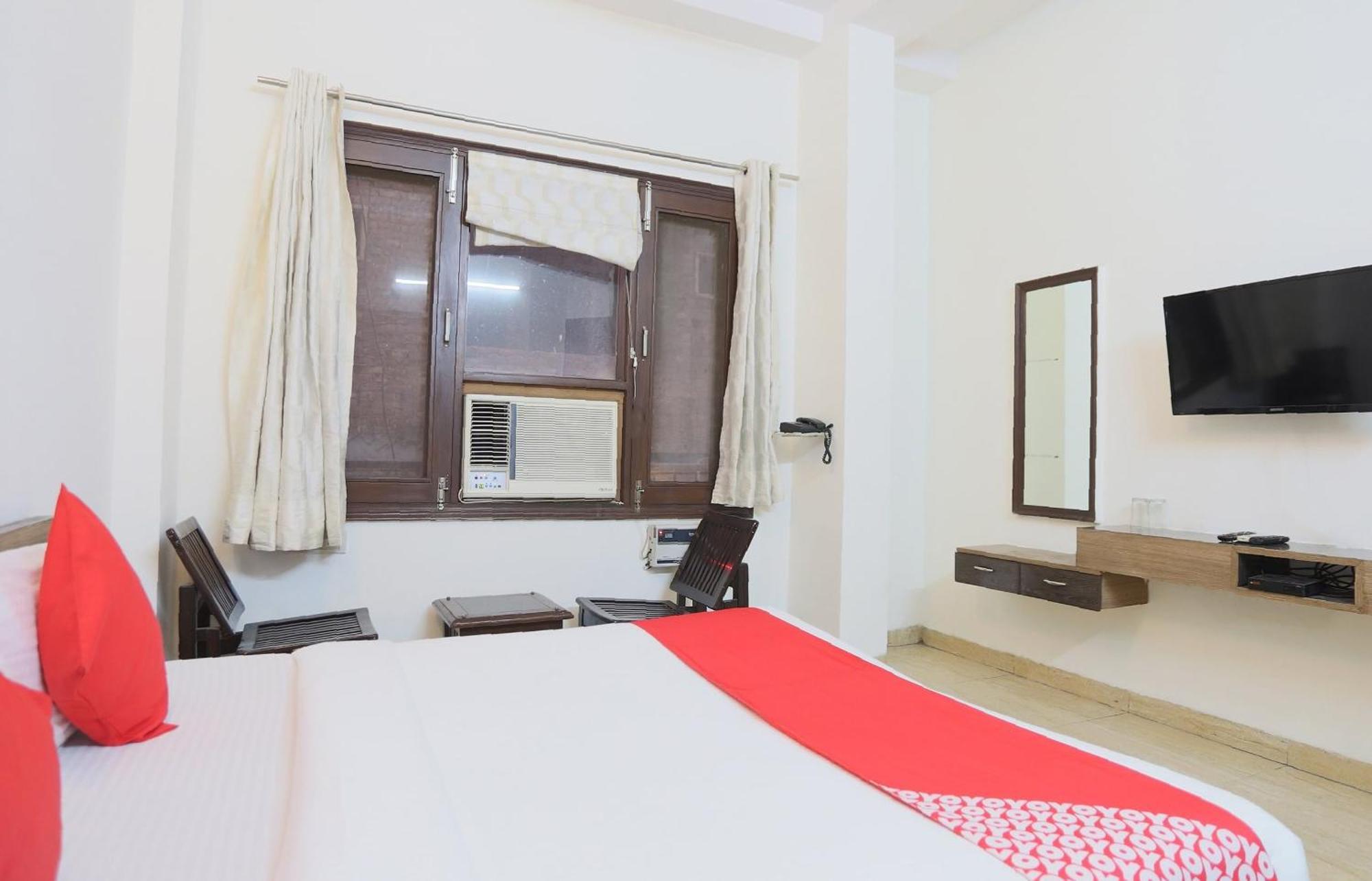 Hotel O New Raj Kamal Aurangabad  Eksteriør bilde