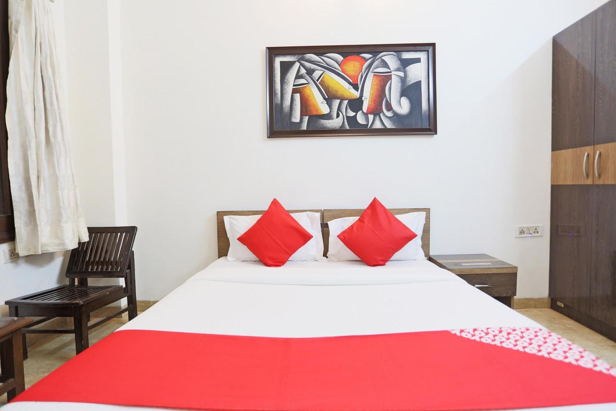 Hotel O New Raj Kamal Aurangabad  Eksteriør bilde