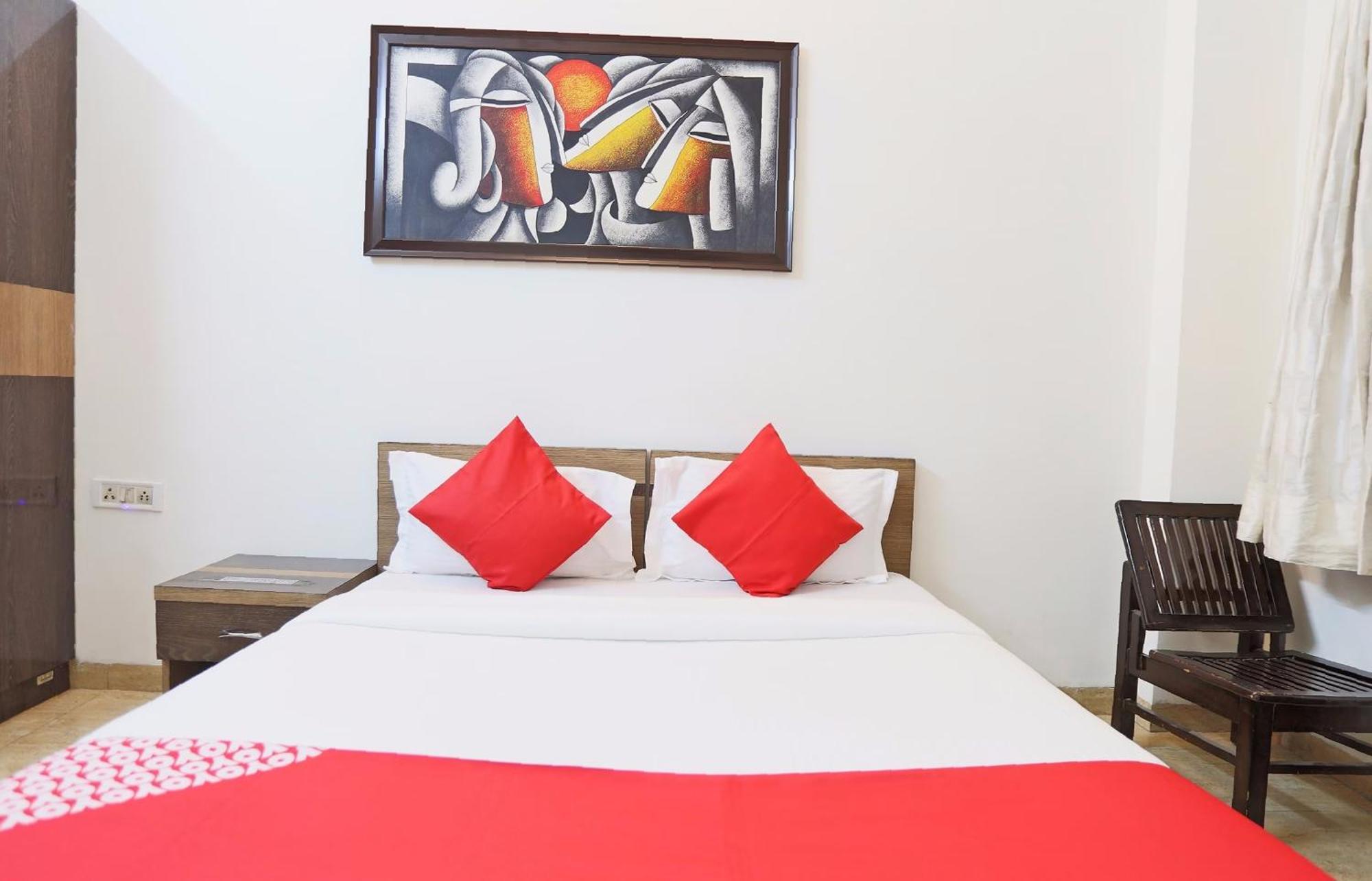 Hotel O New Raj Kamal Aurangabad  Eksteriør bilde