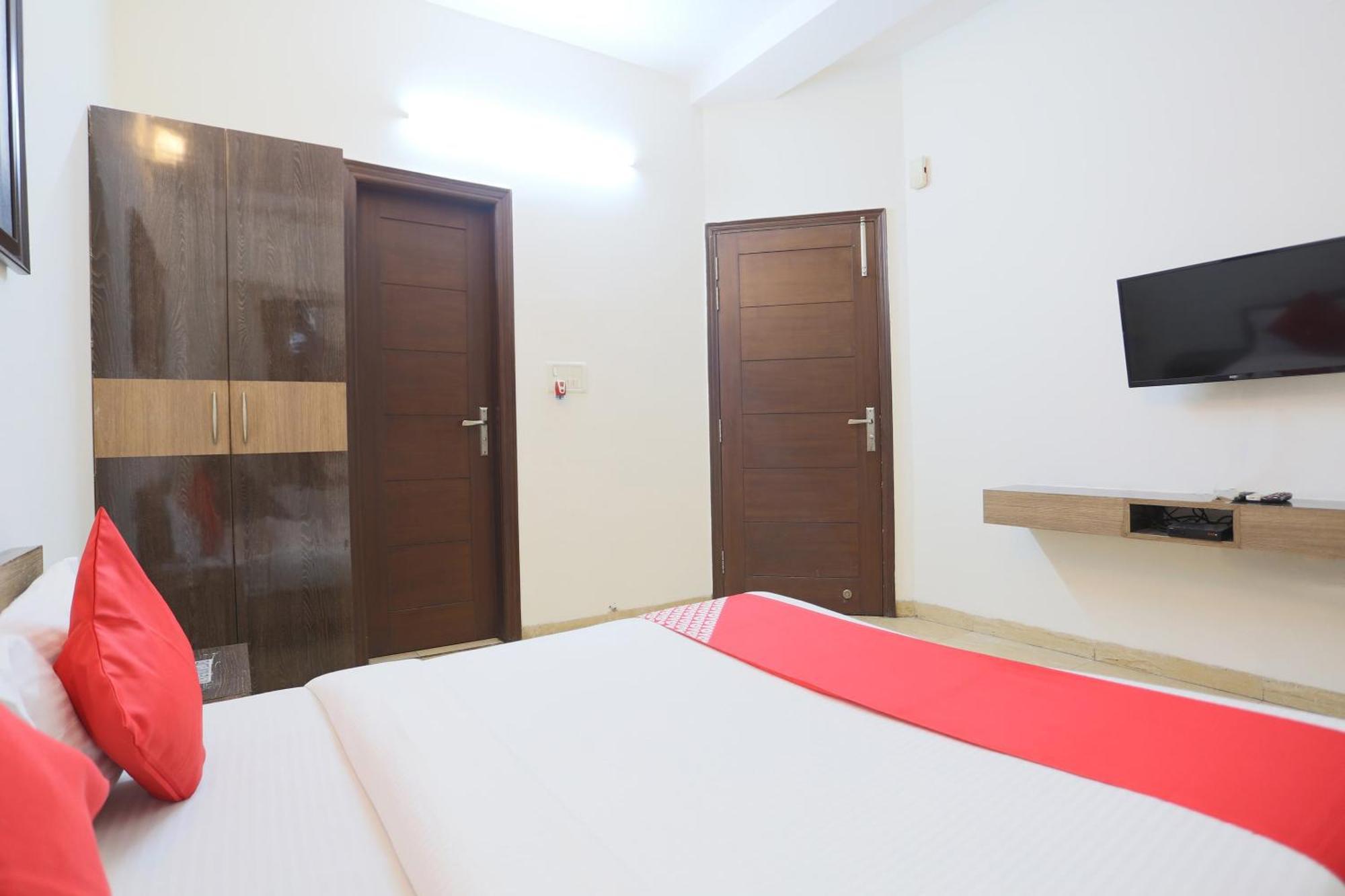 Hotel O New Raj Kamal Aurangabad  Eksteriør bilde