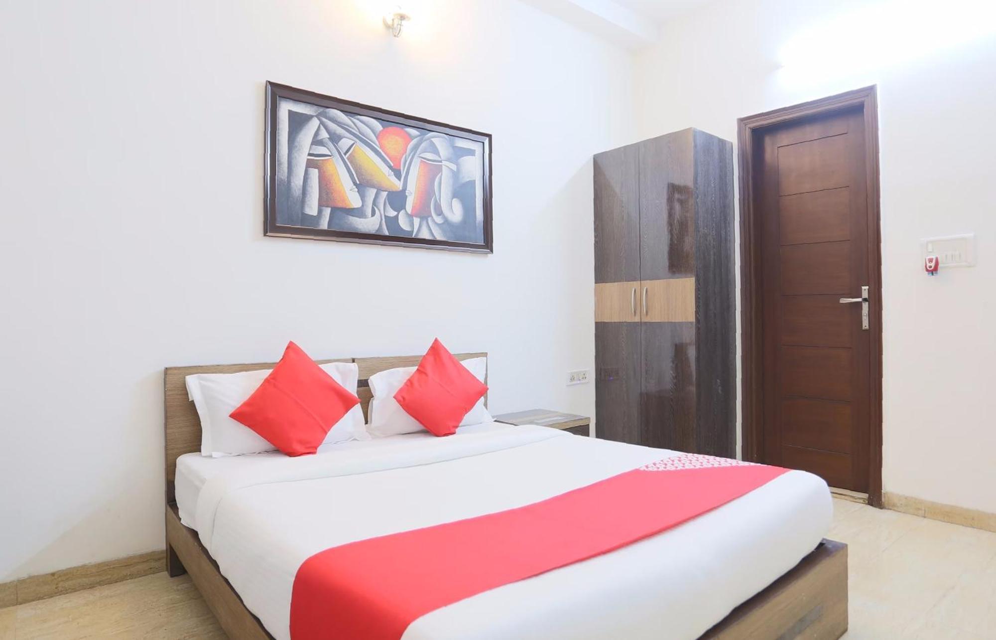 Hotel O New Raj Kamal Aurangabad  Eksteriør bilde