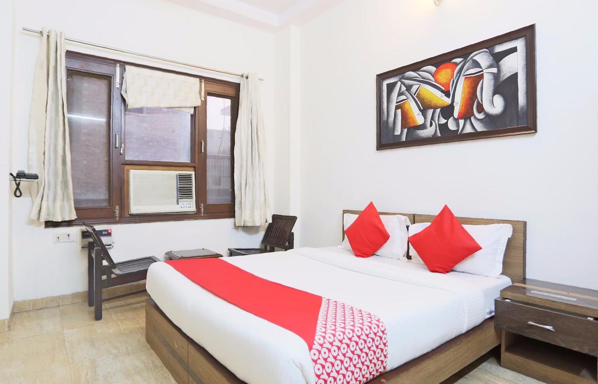 Hotel O New Raj Kamal Aurangabad  Eksteriør bilde