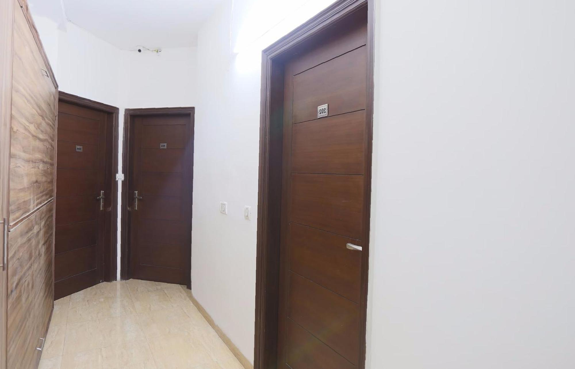 Hotel O New Raj Kamal Aurangabad  Eksteriør bilde