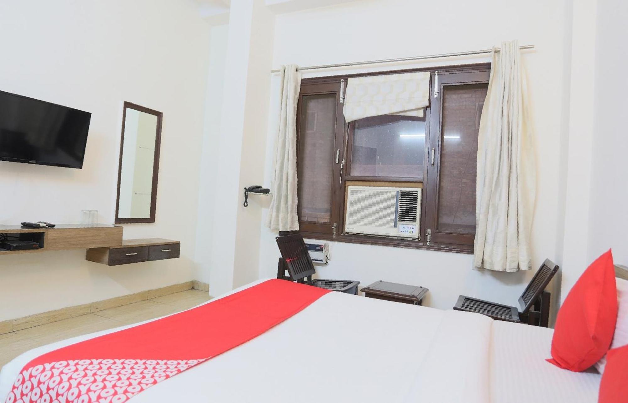 Hotel O New Raj Kamal Aurangabad  Eksteriør bilde