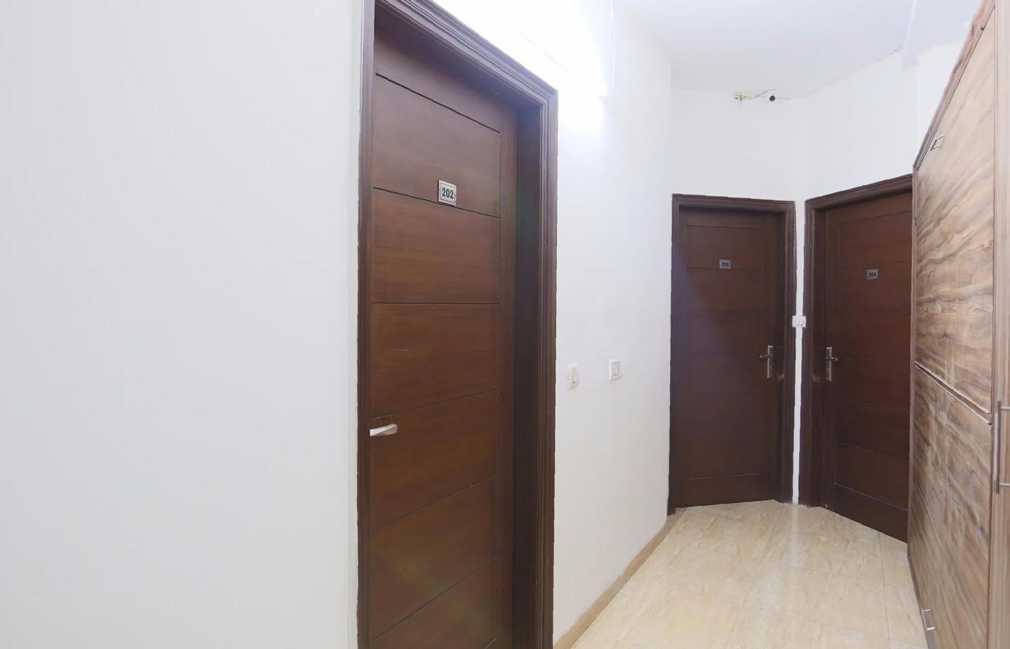 Hotel O New Raj Kamal Aurangabad  Eksteriør bilde