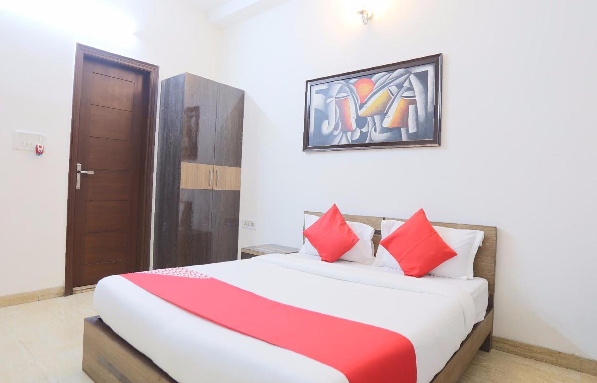 Hotel O New Raj Kamal Aurangabad  Eksteriør bilde