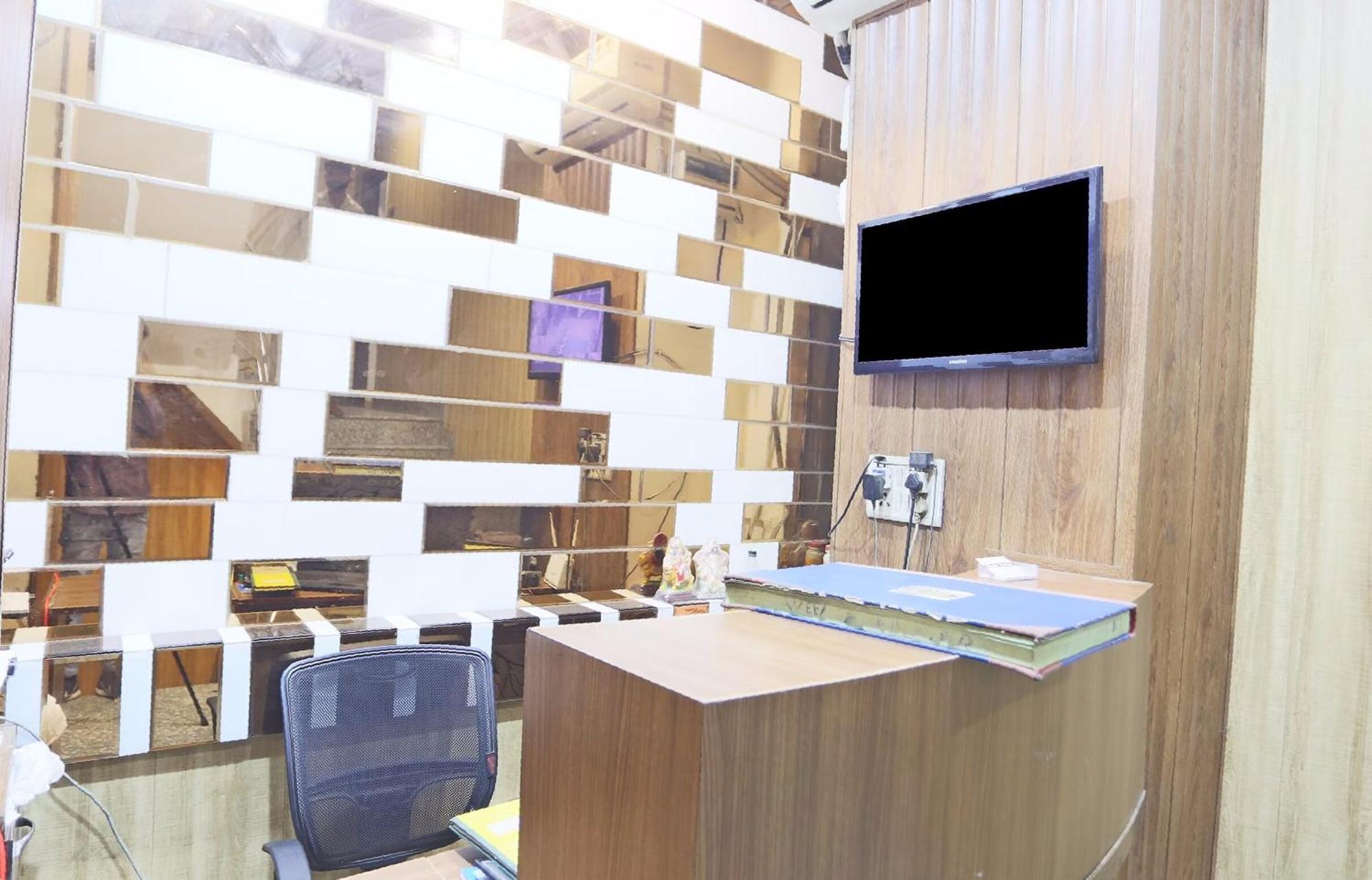 Hotel O New Raj Kamal Aurangabad  Eksteriør bilde